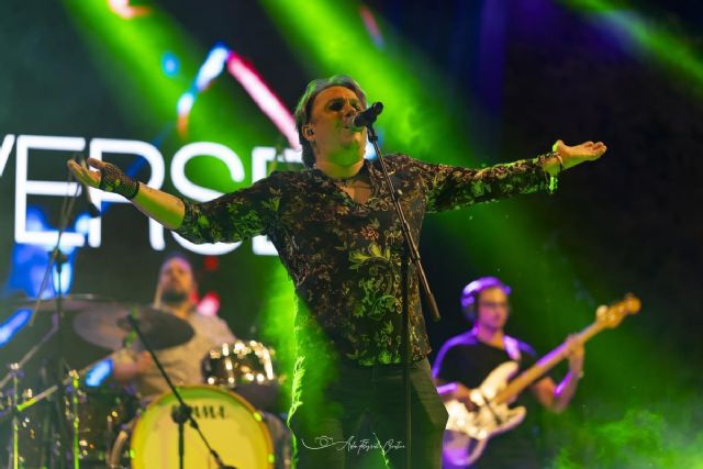 La banda murciana LeVERSE lanza el próximo 14 de noviembre OYM (Óyeme) nuevo adelanto de su segundo trabajo discográfico Dentro del Círculo - 2, Foto 2