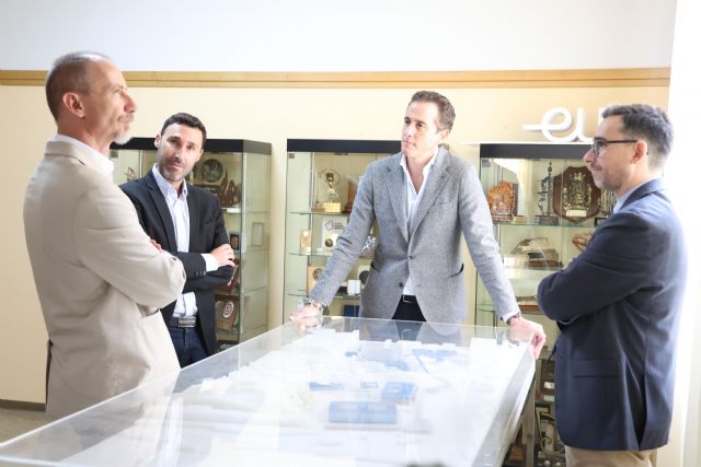 La cátedra de Regenera en la UPCT desarrolla tecnologías de descarbonización y economía circular - 2, Foto 2