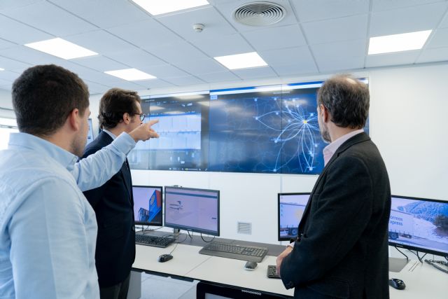 Correos Express crea un gemelo digital para optimizar su red de transporte - 2, Foto 2