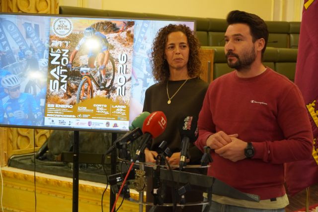 Presentación MTB San Antón - 2, Foto 2