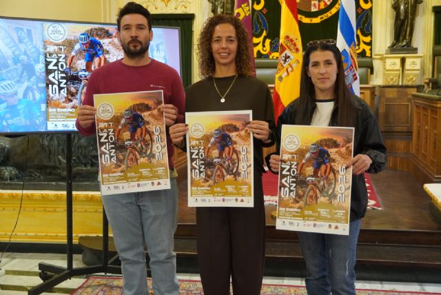 Presentación MTB San Antón - 3, Foto 3