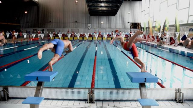 Guadalajara acoge el arranque de la temporada con más de 400 socorristas en el Distancias Cortas de salvamento y socorrismo - 1, Foto 1