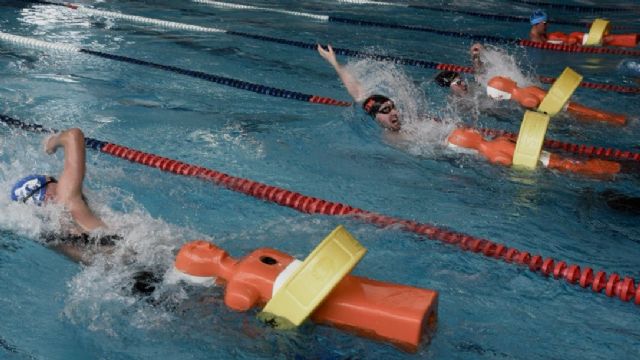 Guadalajara acoge el arranque de la temporada con más de 400 socorristas en el Distancias Cortas de salvamento y socorrismo - 2, Foto 2