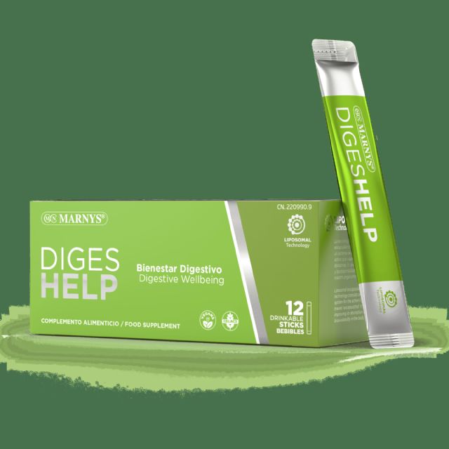 MARNYS refuerza su portfolio de suplementos alimenticios bebibles con el lanzamiento de un nuevo formato stick - 1, Foto 1