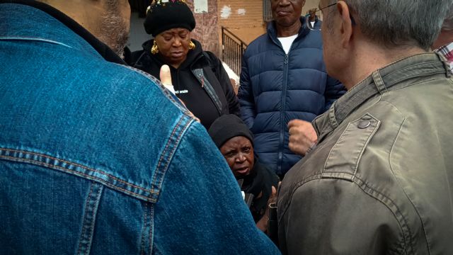 Paralizado el desahucio de Maryam Lamidi, una vecina nigeriana de 63 a&ntilde;os en situación de vulnerabilidad en Murcia - 3, Foto 3