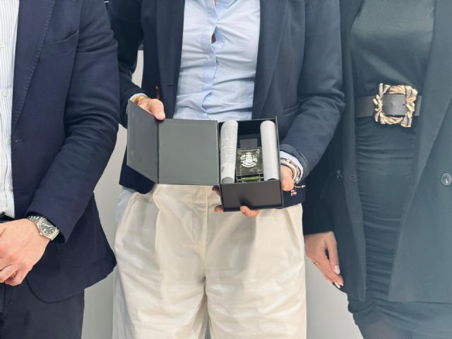 Archena ya tiene su perfume, una fragancia que la define y refuerza su proyección como referente turístico - 1, Foto 1