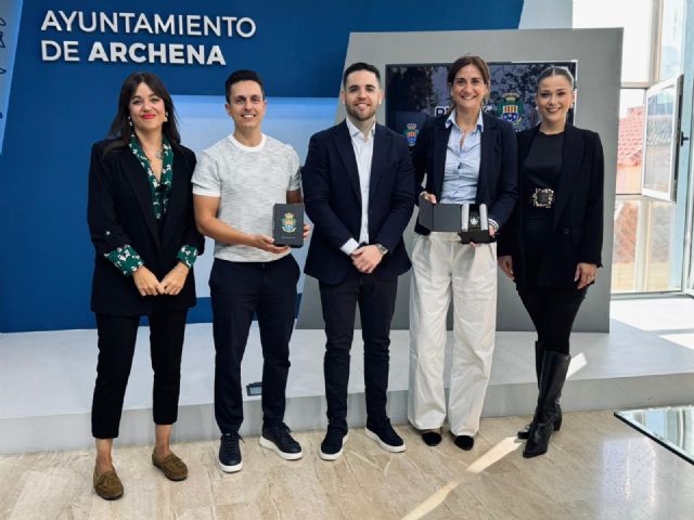 Archena ya tiene su perfume, una fragancia que la define y refuerza su proyección como referente turístico - 2, Foto 2