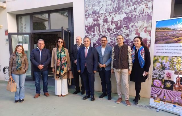 El Gobierno regional impulsa la gestión sostenible y la custodia del territorio en los espartales - 2, Foto 2