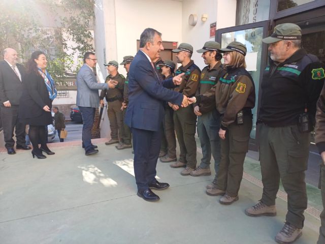 El Gobierno regional impulsa la gestión sostenible y la custodia del territorio en los espartales - 3, Foto 3