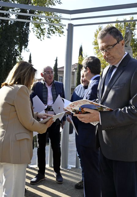 El Ayuntamiento acerca 1200 años de historia a las aulas con el cómic 'Murcia 825–2025' - 1, Foto 1