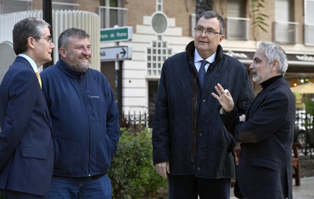 El Ayuntamiento acerca 1200 años de historia a las aulas con el cómic 'Murcia 825–2025' - 3, Foto 3