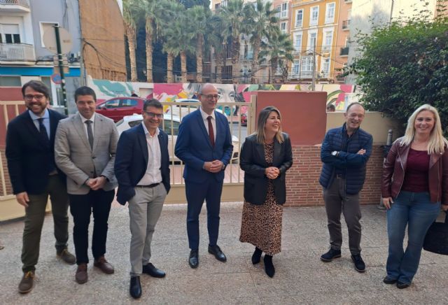 El Gobierno regional denuncia que el Ministerio deja sin adjudicar 1,7 millones de la UE destinados a centros de excelencia de FP - 3, Foto 3