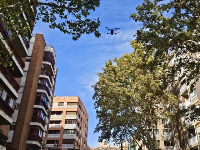 El Gobierno regional proporciona cuatro vehículos policiales al Ayuntamiento para mejorar la seguridad en barrios y pedanías - 2, Foto 2