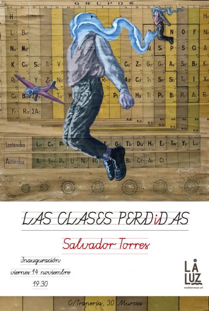 Inauguración de Salvador Torres en galería LaLuz en Murcia - 1, Foto 1