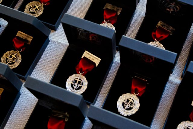 Los Graduados Sociales nombrarán Colegiado de Honor al rector de la Universidad de Murcia - 1, Foto 1