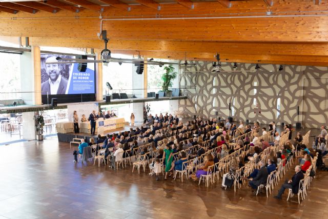 Los Graduados Sociales nombrarán Colegiado de Honor al rector de la Universidad de Murcia - 2, Foto 2