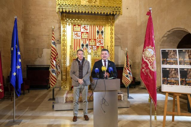 Más de medio centenar de actividades dirigidas a todos los públicos para celebrar las Fiestas de San Clemente 2025 - 1, Foto 1