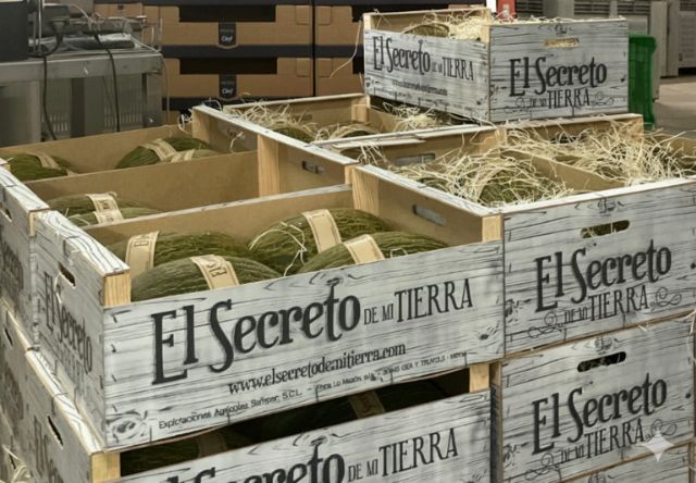 El Secreto de Mi Tierra cierra la temporada con un 20% más de ventas de melón piel de sapo - 3, Foto 3