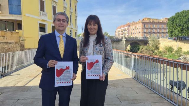 Murcia invita a sus vecinos a recorrer la ciudad de corazón con un original certamen fotográfico - 1, Foto 1