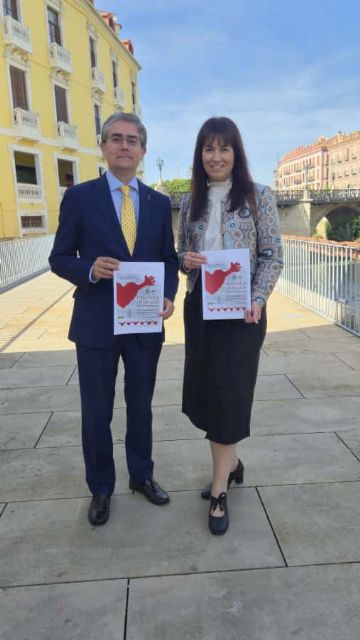 Murcia invita a sus vecinos a recorrer la ciudad de corazón con un original certamen fotográfico - 2, Foto 2