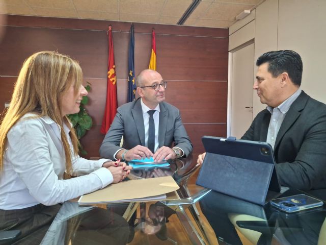 Comienzan los trámites para contratar las obras del cambio de cubiertas del colegio Nuestra Señora de Loreto de San Javier
