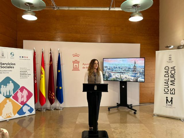 El Ayuntamiento de Murcia invierte 1,2 millones de euros para la mejora de los Centros de Mayores y de la Mujer - 1, Foto 1