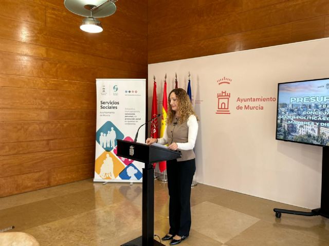 El Ayuntamiento de Murcia invierte 1,2 millones de euros para la mejora de los Centros de Mayores y de la Mujer - 2, Foto 2