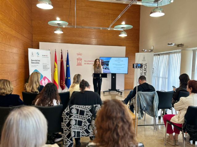 El Ayuntamiento de Murcia invierte 1,2 millones de euros para la mejora de los Centros de Mayores y de la Mujer - 3, Foto 3