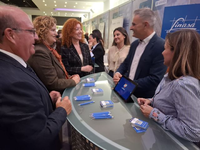 Más de 1.200 personas asisten al Foro de Empleo y Emprendimiento de Alcantarilla - 3, Foto 3