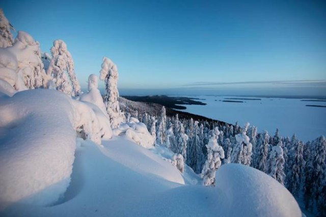 Más allá de Laponia: el otro invierno de Finlandia que merece ser descubierto - 1, Foto 1