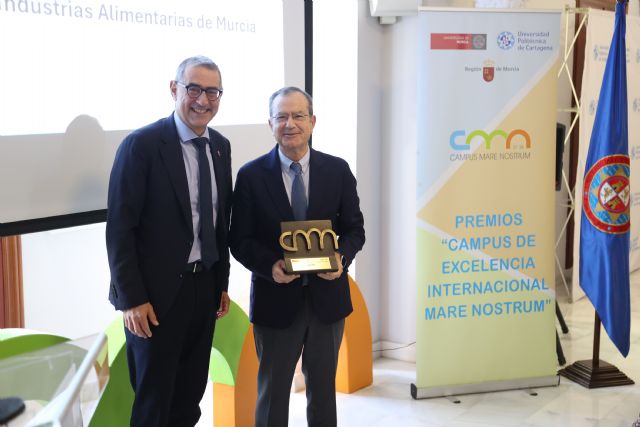 AGRUPAL, FMC Agricultural Solutions y Voptica, galardonadas en la IV edición de los Premios Empresariales Campus Mare Nostrum - 2, Foto 2