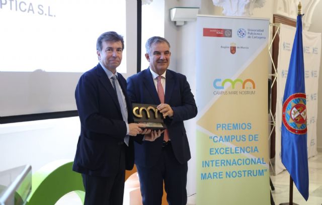 El Gobierno regional resalta la colaboración entre las universidades públicas propiciada en los 15 a&ntilde;os del Campus Mare Nostrum - 2, Foto 2