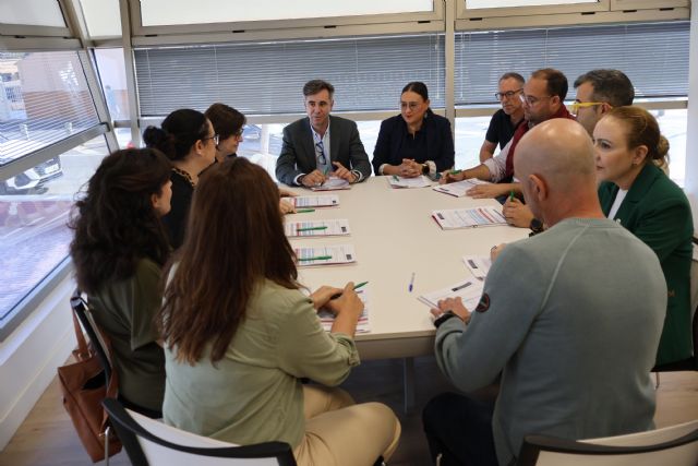 San Pedro del Pinatar acoge la Mesa de Calidad Turística del Destino - 1, Foto 1