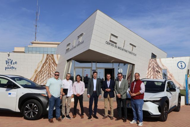 San Pedro del Pinatar acoge la Mesa de Calidad Turística del Destino - 4, Foto 4