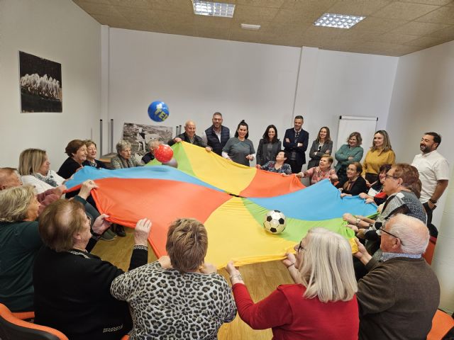 Más de 500 personas mayores de las pedanías de Caravaca participan en el programa 'Cercanos' - 3, Foto 3