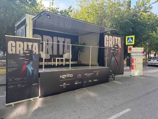Murcia se suma a la campaña 'GRITA' para prevenir el suicidio adolescente - 3, Foto 3