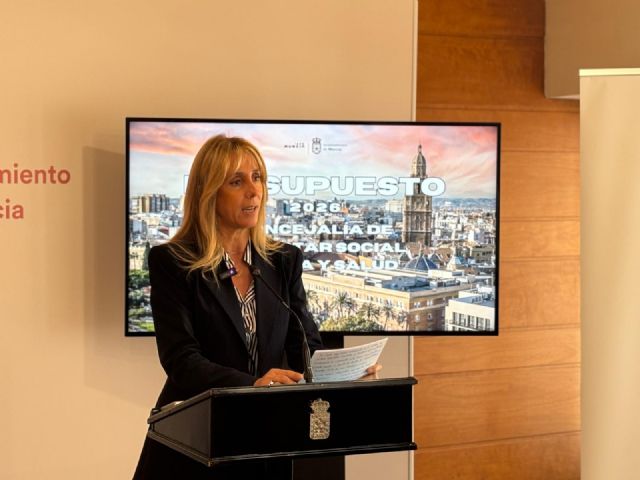 El Ayuntamiento de Murcia universalizará el Servicio de Teleasistencia en 2026 para todas las personas vulnerables mayores de 80 años que vivan solas - 1, Foto 1