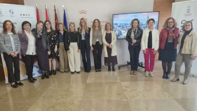 El Ayuntamiento de Murcia universalizará el Servicio de Teleasistencia en 2026 para todas las personas vulnerables mayores de 80 años que vivan solas - 2, Foto 2
