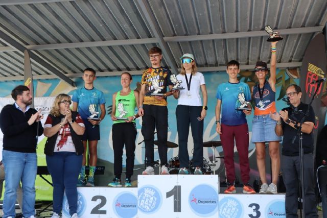 Galifa no falla a su fiesta del Trail - 1, Foto 1