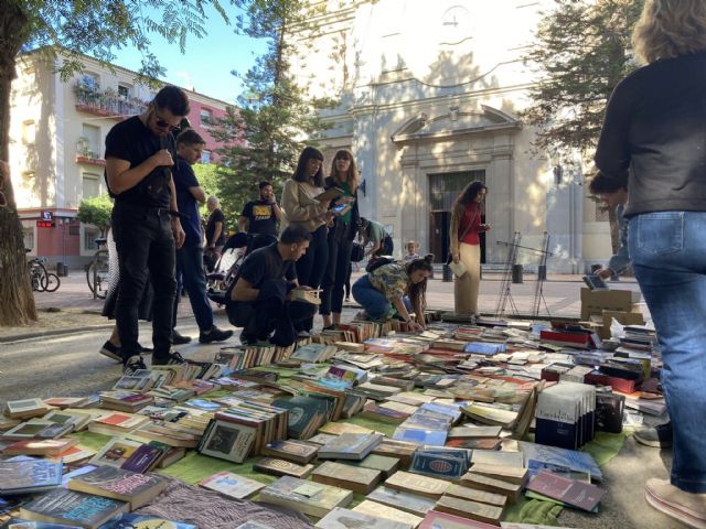 El Mercadillo de Vistabella: trece años creando barrio a través de la sostenibilidad y la segunda mano - 3, Foto 3