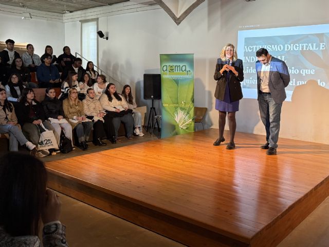 Murcia impulsa el emprendimiento sostenible en el IV Encuentro de Emprendimiento Verde y Circular - 1, Foto 1