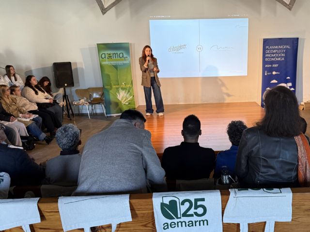 Murcia impulsa el emprendimiento sostenible en el IV Encuentro de Emprendimiento Verde y Circular - 2, Foto 2