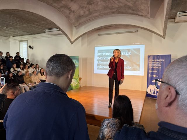 Murcia impulsa el emprendimiento sostenible en el IV Encuentro de Emprendimiento Verde y Circular - 3, Foto 3