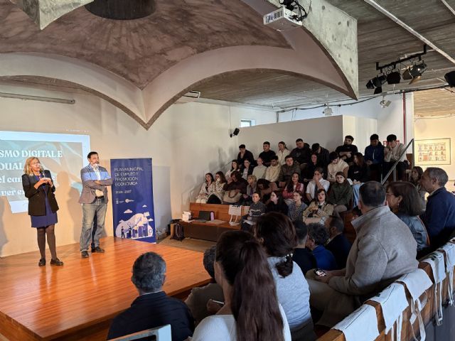 Murcia impulsa el emprendimiento sostenible en el IV Encuentro de Emprendimiento Verde y Circular - 4, Foto 4