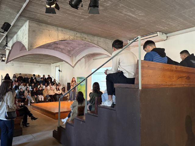 Murcia impulsa el emprendimiento sostenible en el IV Encuentro de Emprendimiento Verde y Circular - 5, Foto 5