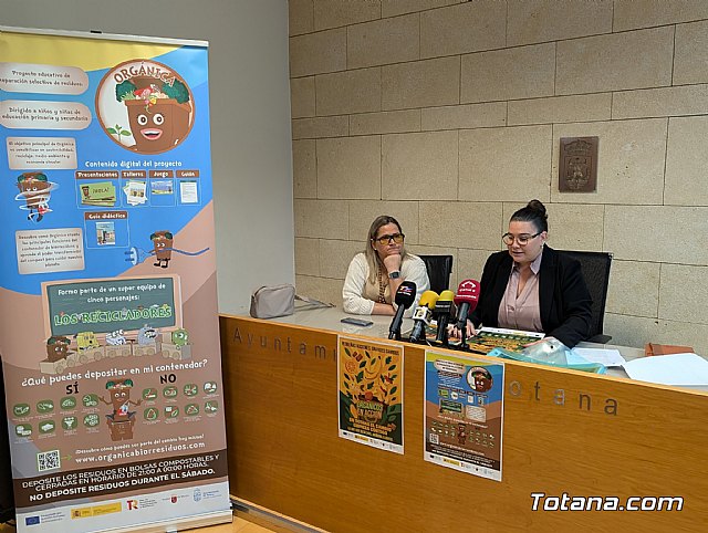 Campaña de concienciación ciudadana “Orgánicos en acción, Foto 3