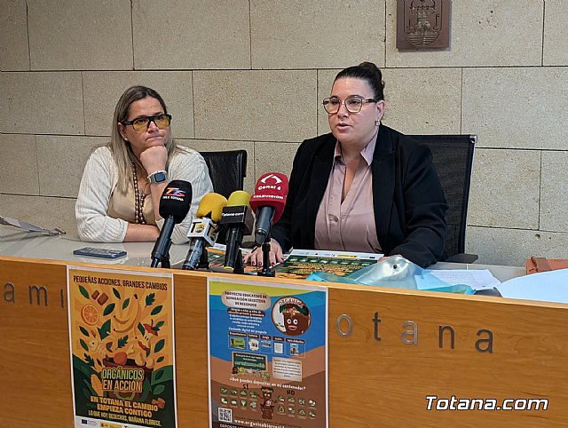 Campaña de concienciación ciudadana “Orgánicos en acción, Foto 4