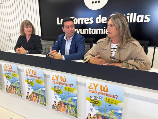 Presentada oficialmente la consulta popular sobre la instalación de la planta de biometano, que será el 14 de diciembre - 2, Foto 2