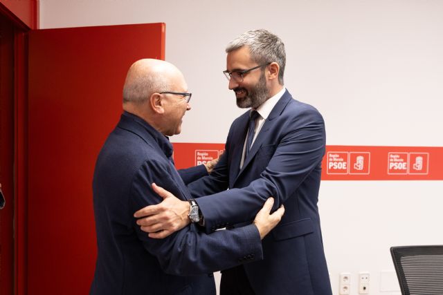 Reunión de Francisco Lucas con Acomur - 2, Foto 2