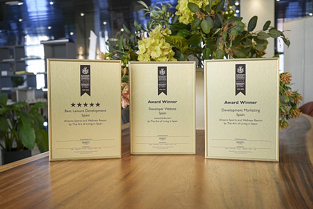 Altaona Sports & Wellness Resort consolida a Murcia como referente internacional del bienestar y la sostenibilidad  - 2, Foto 2